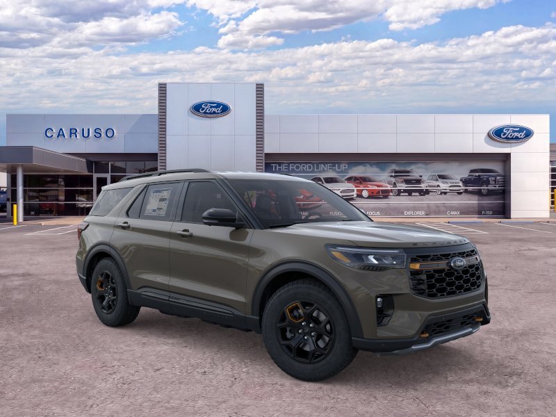 New 2026 Marsh Gray Ford Tremor® image 7