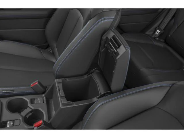 New 2026 Crimson Red Pearl Subaru Limited Hybrid image 13
