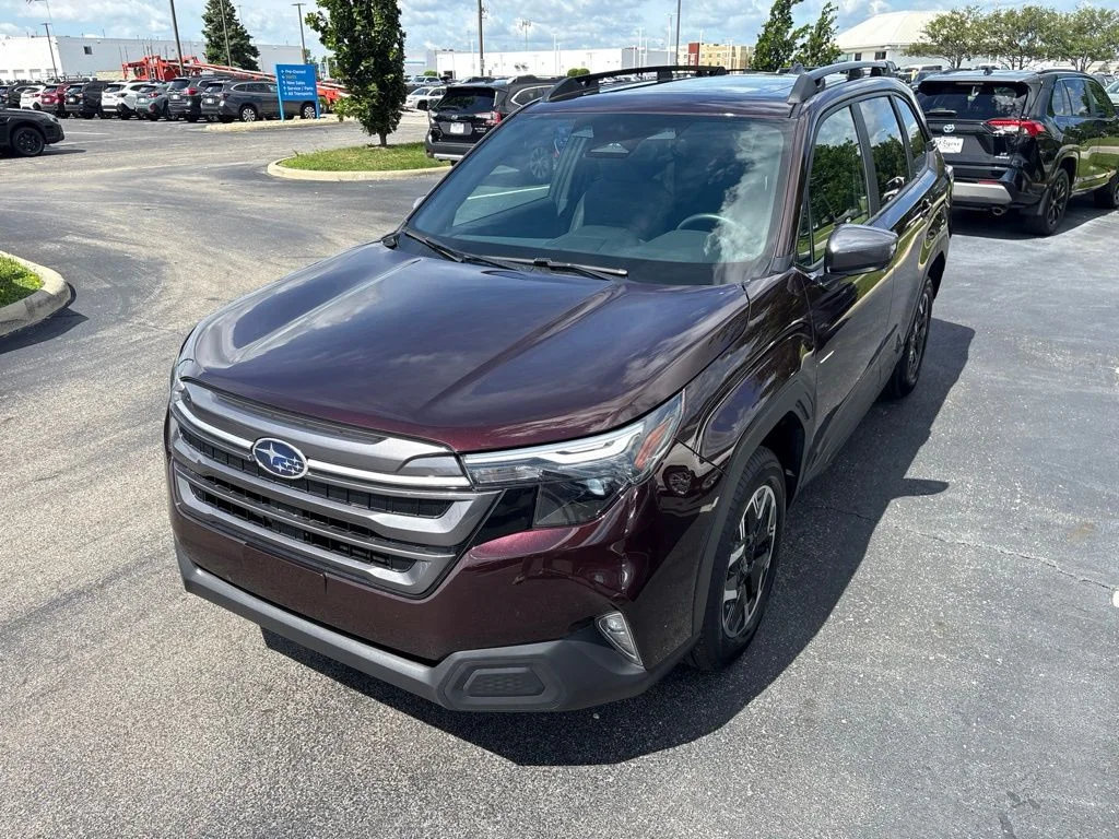 Used 2026 Red Subaru Premium image 6