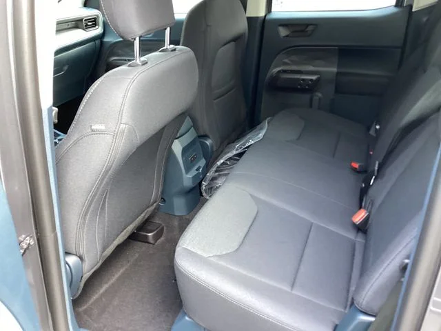New 2026 Carbonized Gray Metallic Ford XL image 16