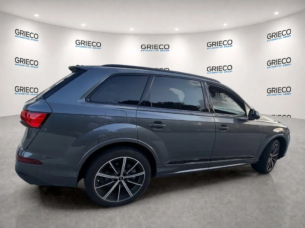 Used 2025 Silver Audi 45 Premium Plus image 8