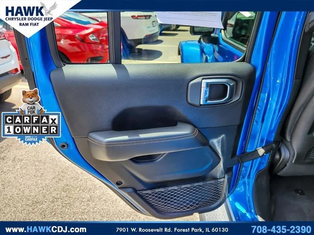 2021 Jeep Gladiator Mojave - Photo 25