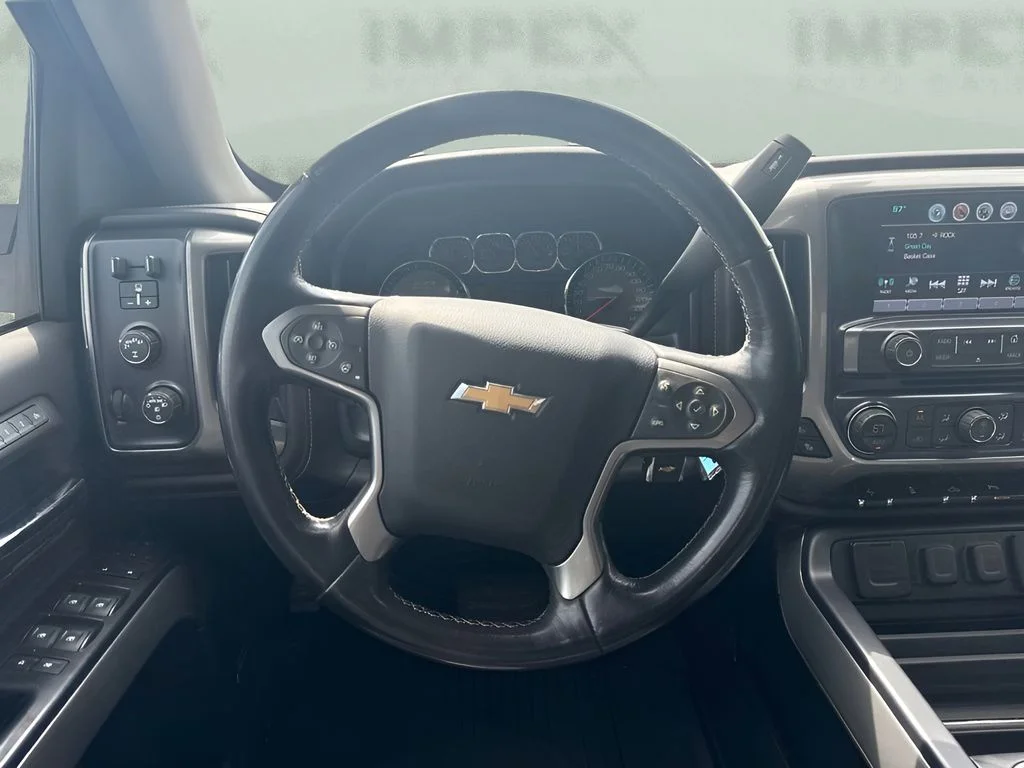 Used 2018 White Chevrolet LTZ image 14