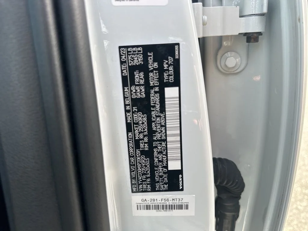 2023 Volvo C40 Ultimate - Photo 37