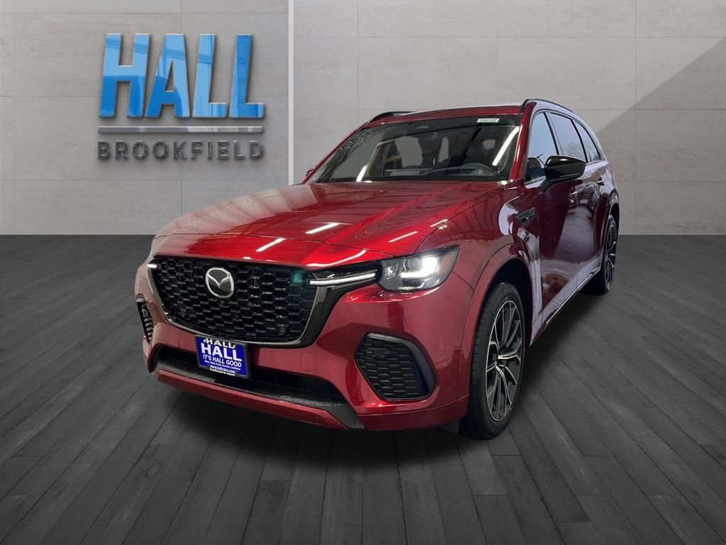 2026 Mazda CX-70 3.3 Turbo Premium S AWD's photo