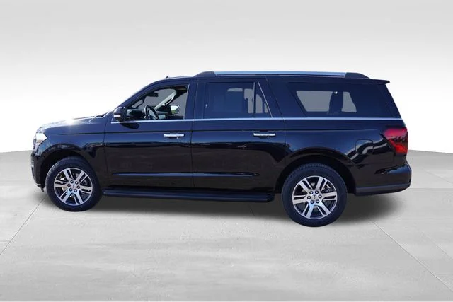 Used 2024 Black Ford Limited image 9
