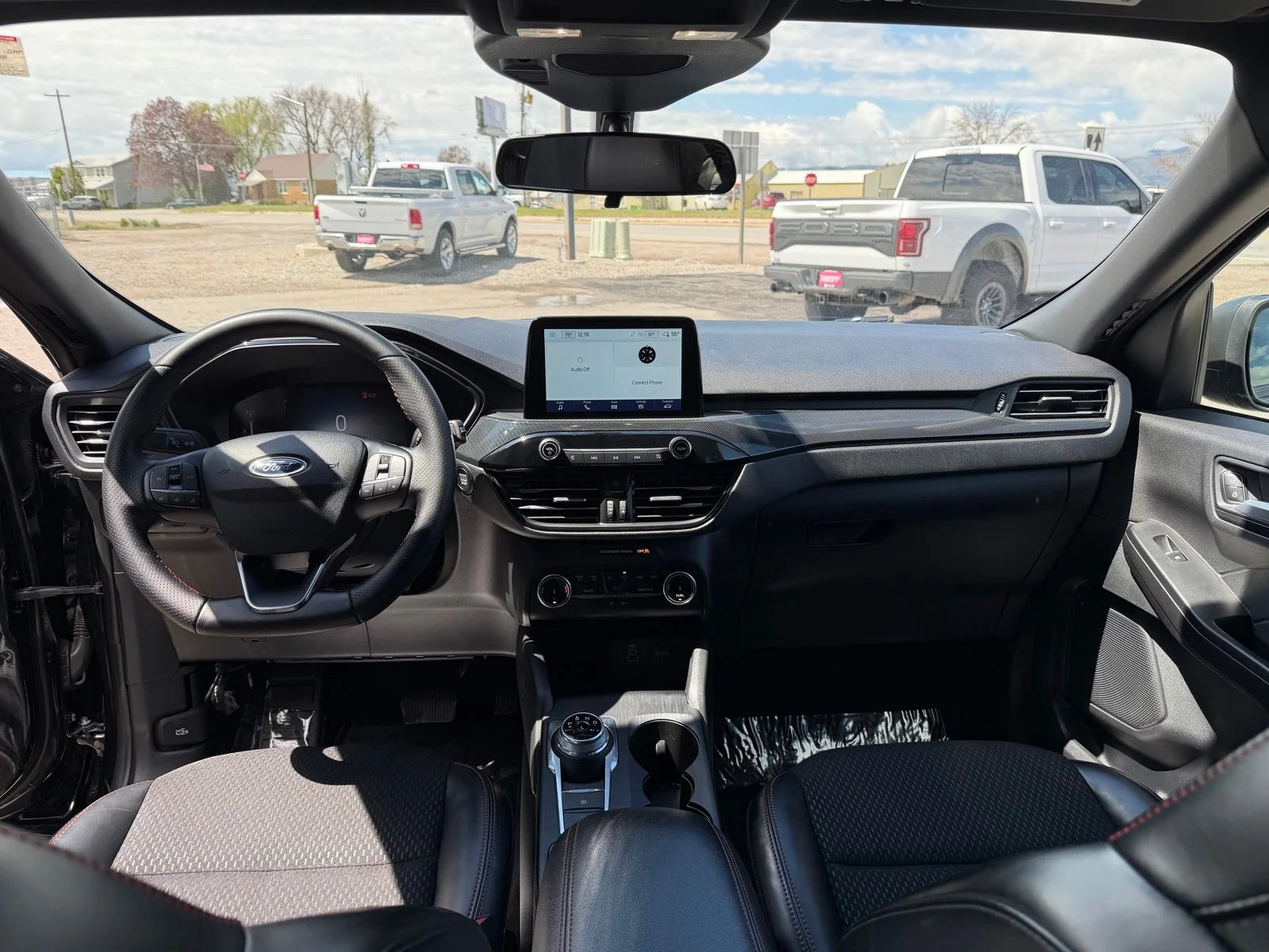 Used 2025 Black Ford ST-Line image 26