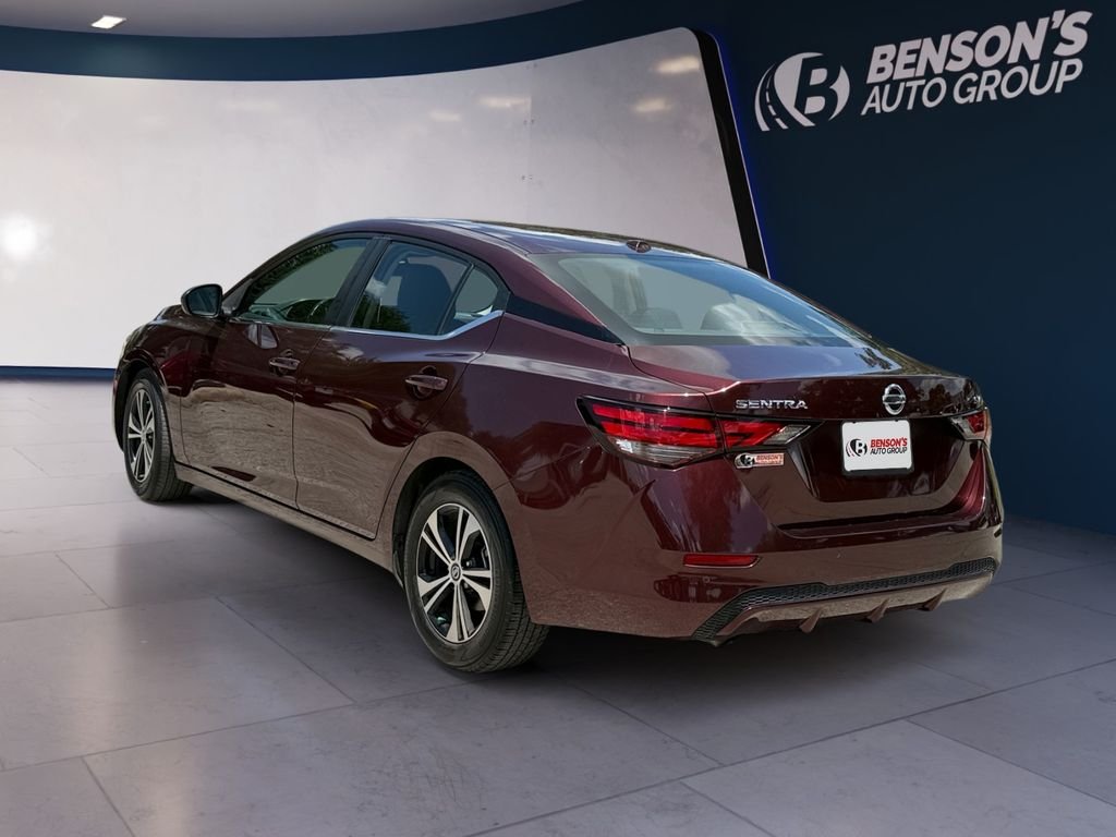 2023 Nissan Sentra SV - Photo 3