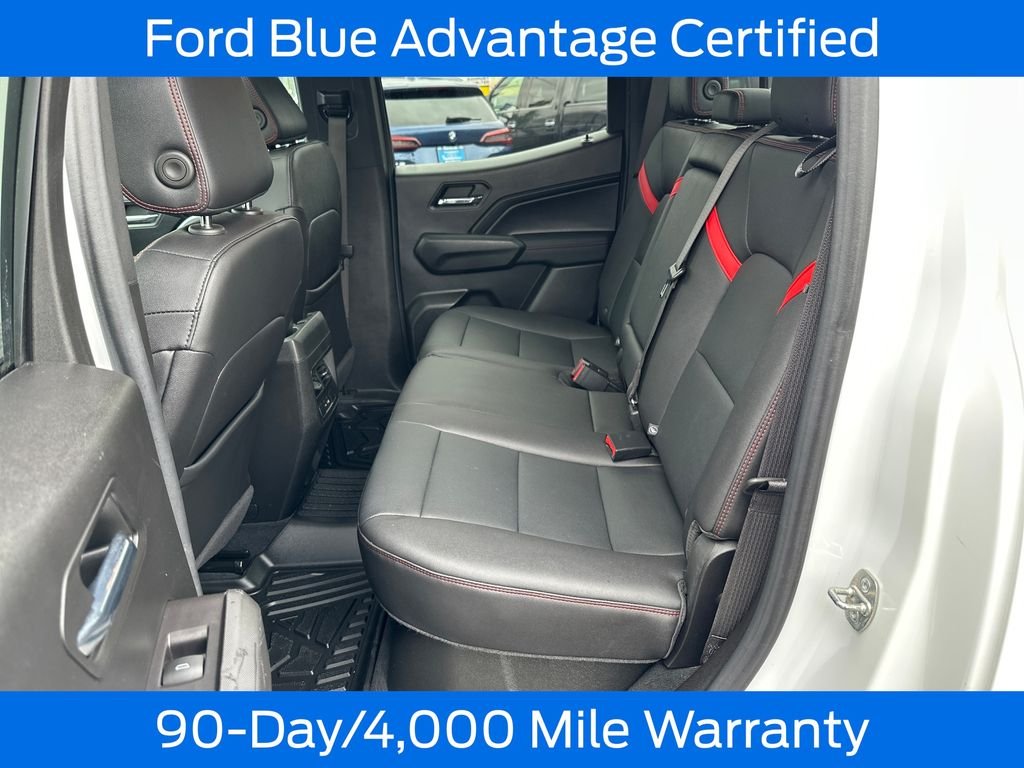Used 2023 White Chevrolet Z71 image 18