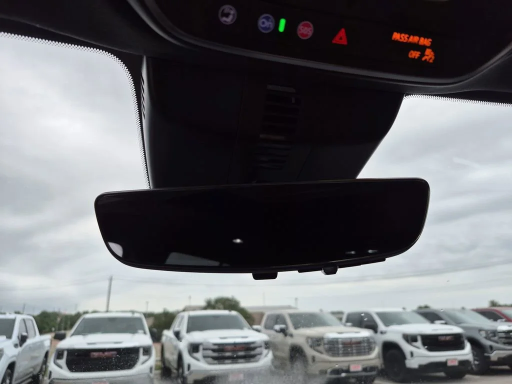 New 2026 Volcanic Red Tintcoat GMC Denali Ultimate image 25