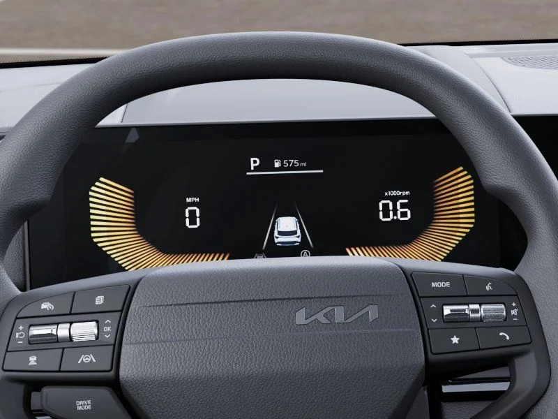 New 2027 Fusion Black Kia S image 21