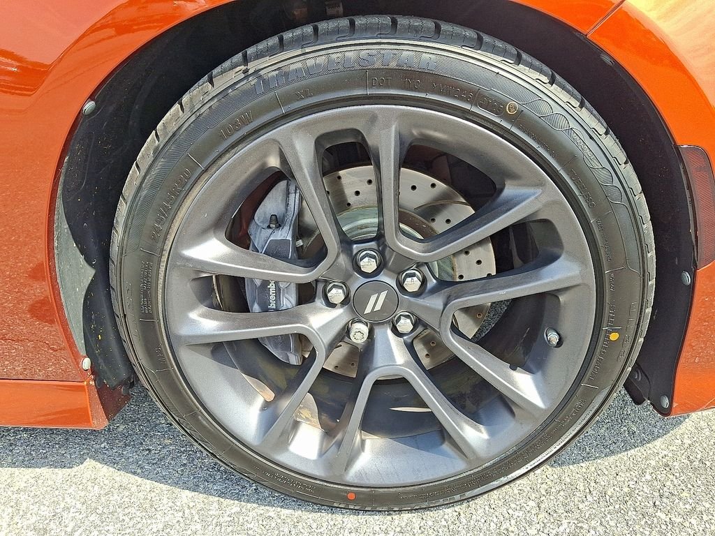 Used 2021 Sinamon Stick Dodge R T Scat Pack image 9