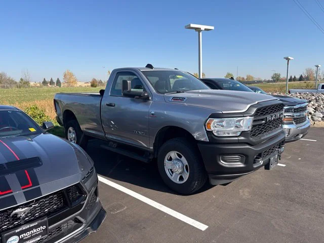 Used 2022 Silver Ram Tradesman image 9
