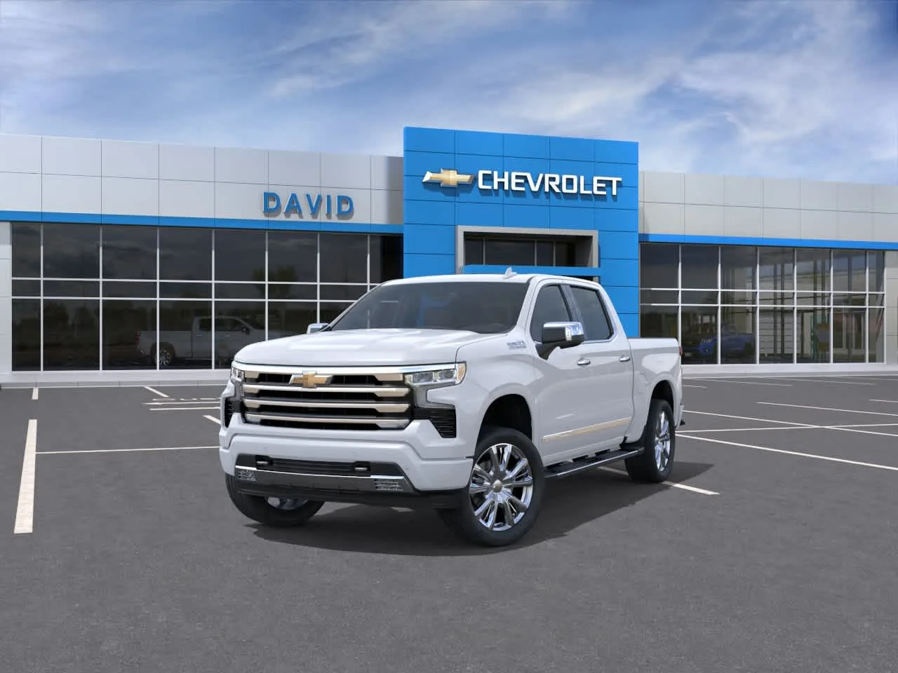 2026 Chevrolet Silverado 1500 High Country - Photo 32