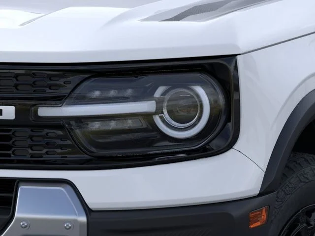 New 2026 Oxford White Ford Badlands image 18