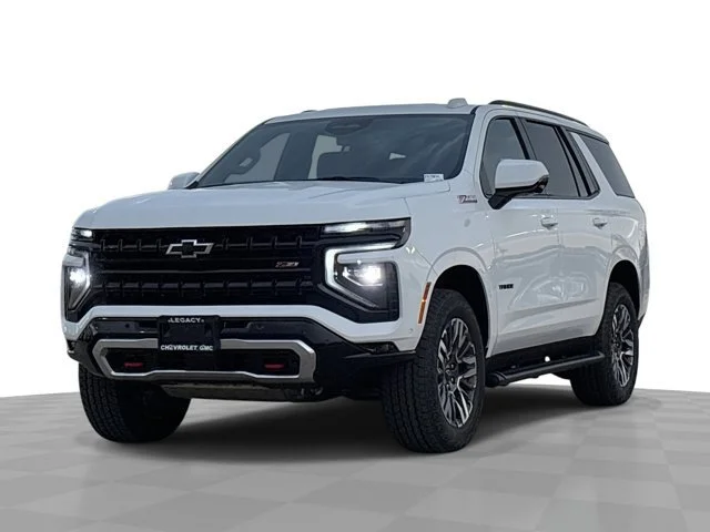 2027 Chevrolet Tahoe Z71