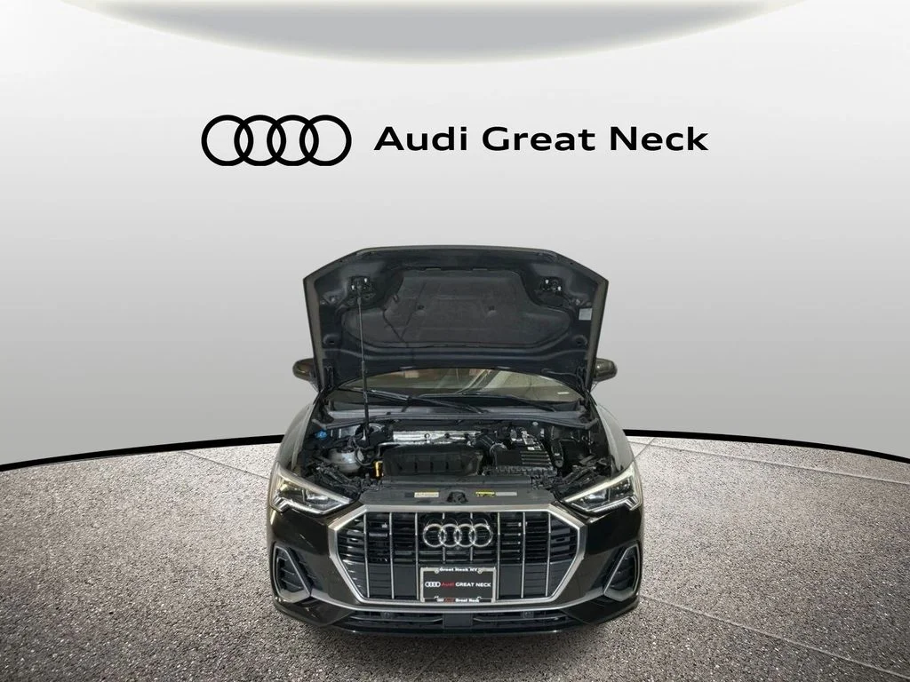 Used 2023 Black Audi Premium Plus image 15