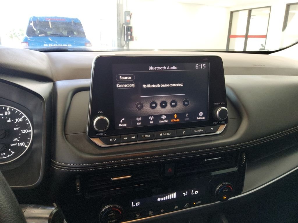Used 2021 Gray Nissan SV image 11