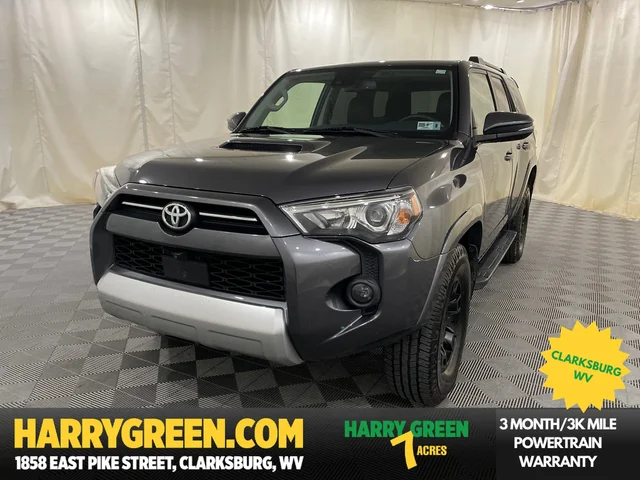 2022 Toyota 4Runner TRD Off Road Premium