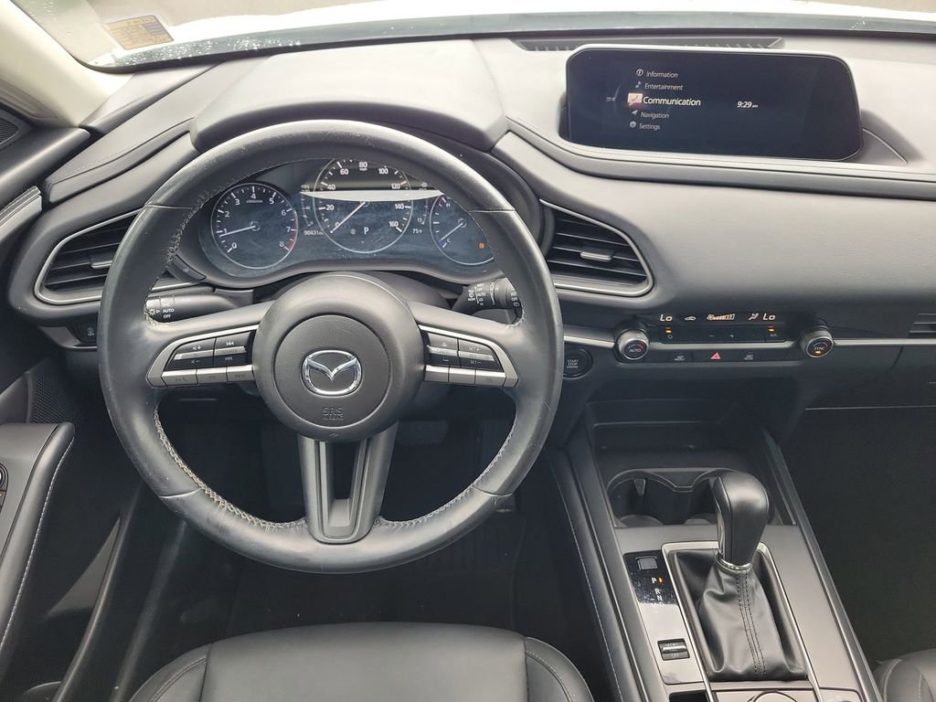 Used 2021 White Mazda Select image 18