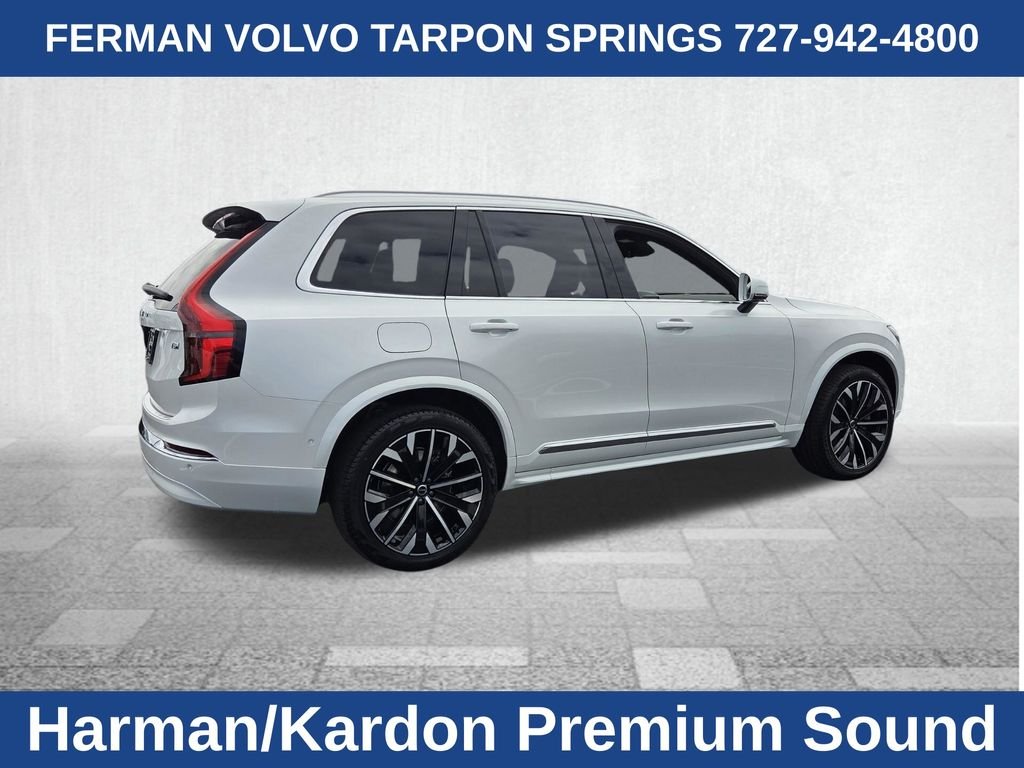 New 2026 Crystal White Volvo Plus image 11