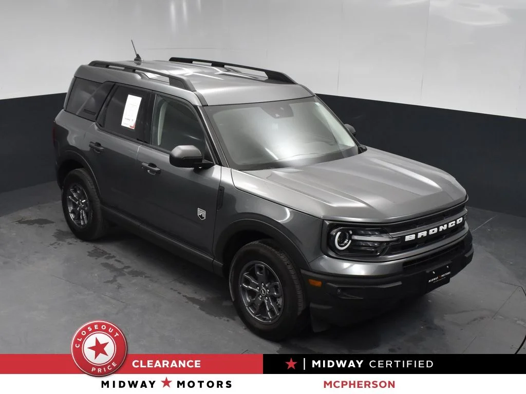2024 Ford Bronco Sport