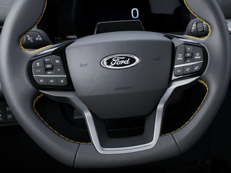 New 2027 Marsh Gray Ford Tremor® image 35