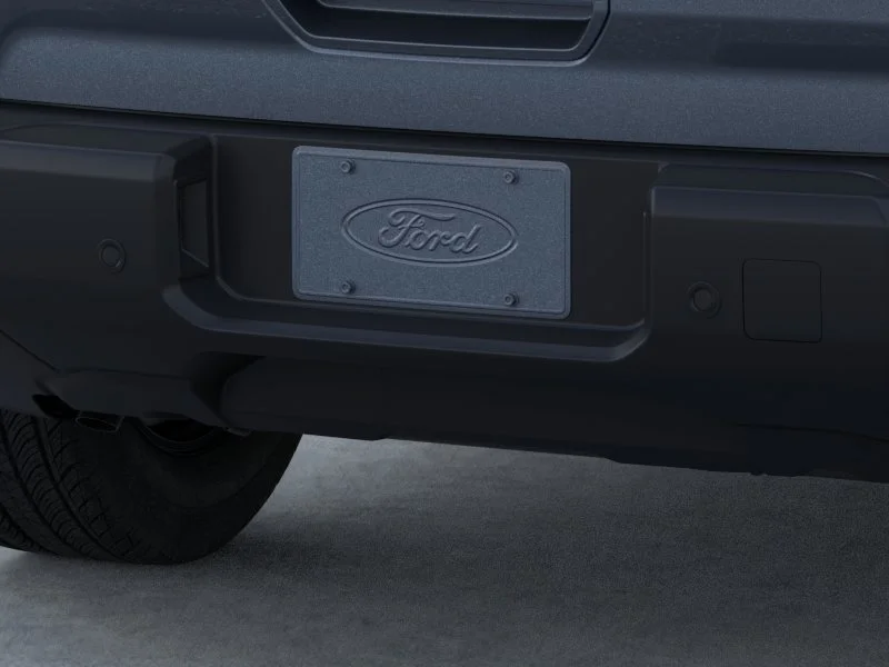 New 2026 Azure Gray Metallic Tri-Coat Ford Big Bend® image 46