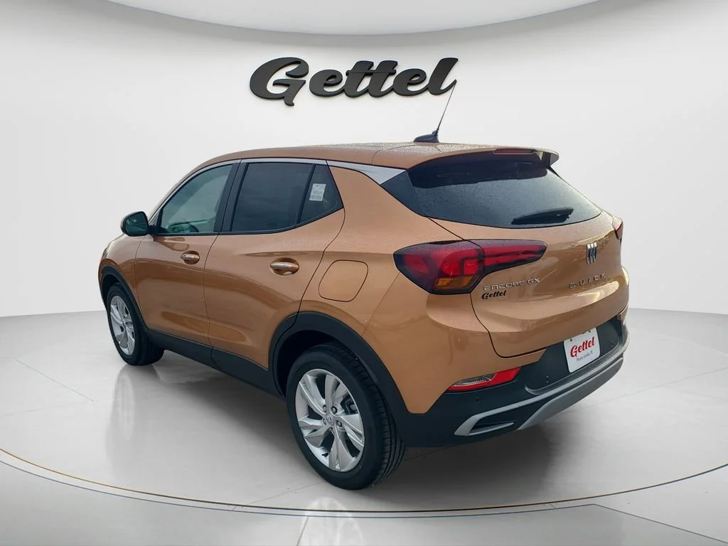 New 2026 Copper Ice Metallic Buick Preferred image 7