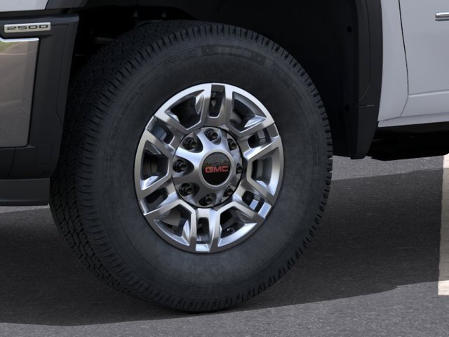 New 2026 Summit White GMC Pro image 9