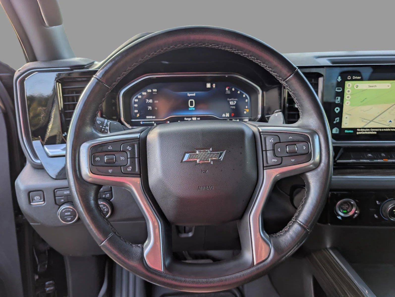 Used 2023 BLACK Chevrolet RST image 26