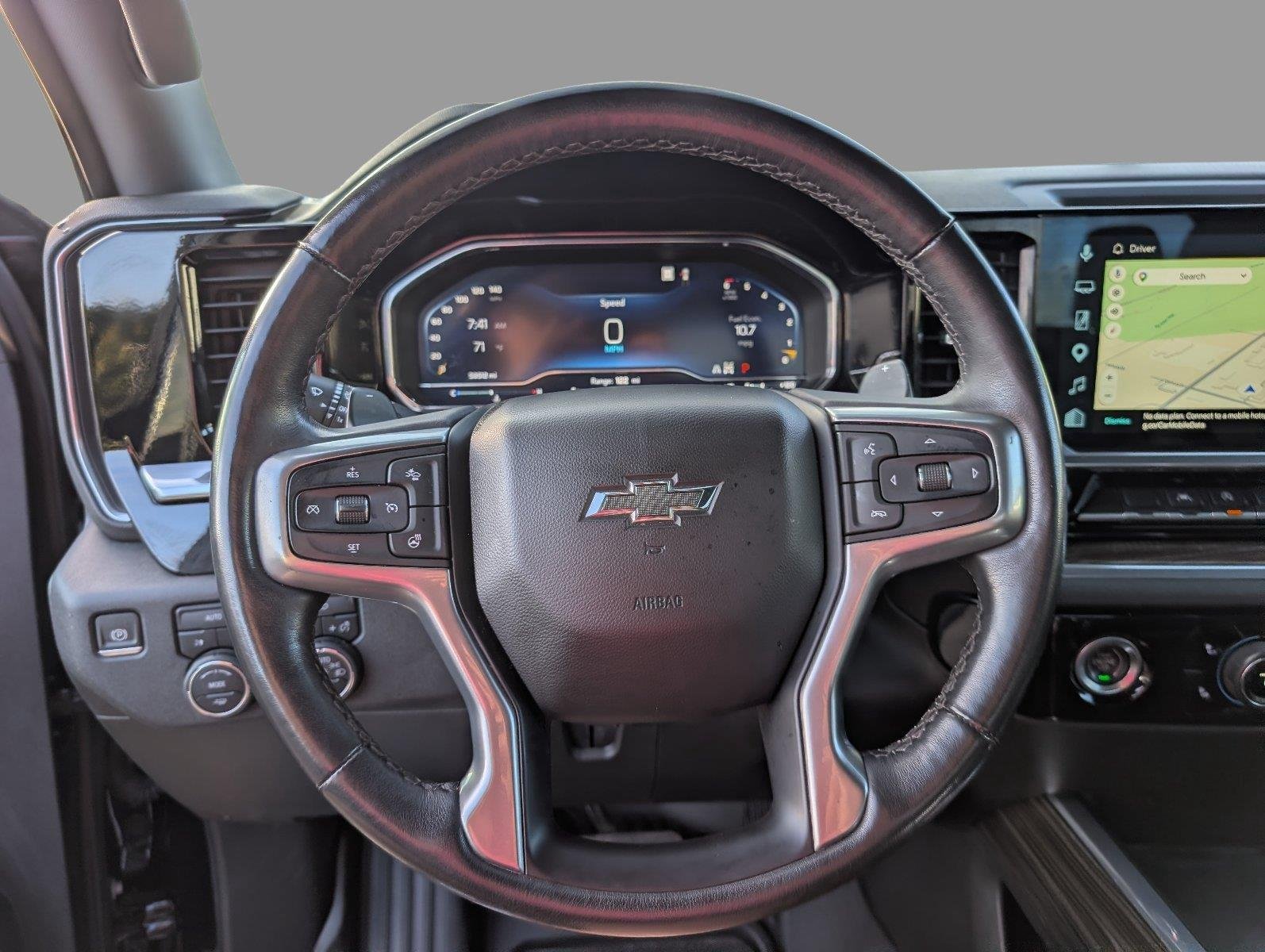 Used 2023 BLACK Chevrolet RST image 26