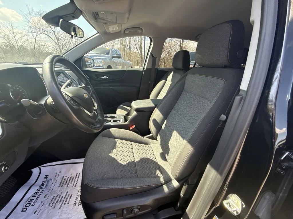 Used 2022 Black Chevrolet LT image 11