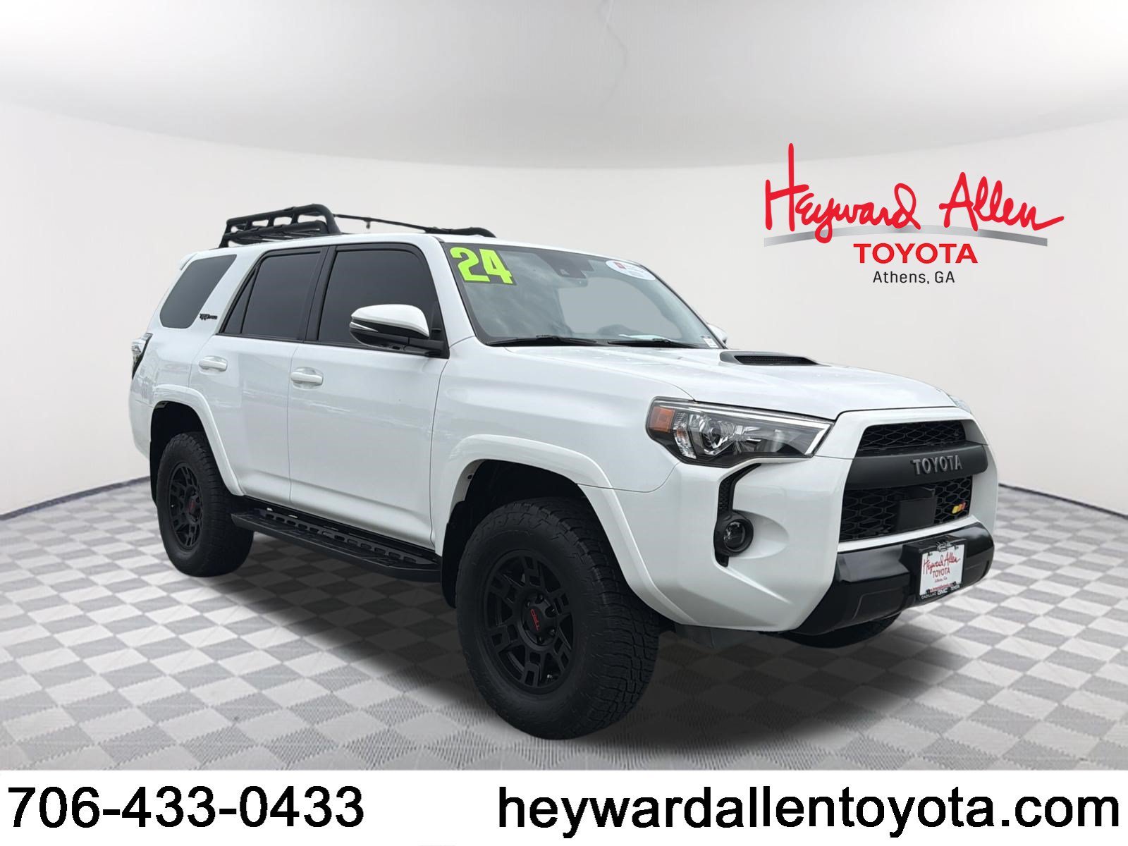 2024 Toyota 4Runner