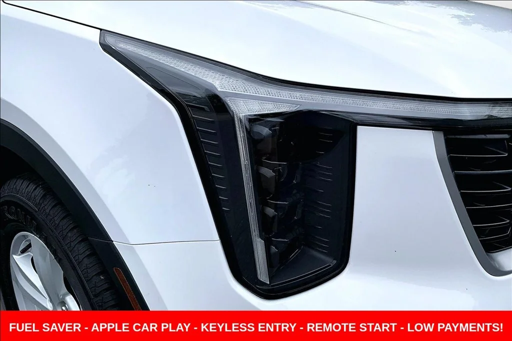 Used 2024 White Kia LX image 38