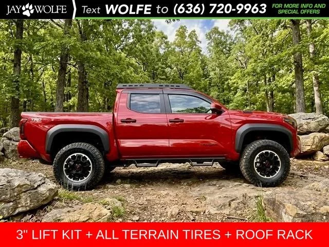2026 Toyota Tacoma