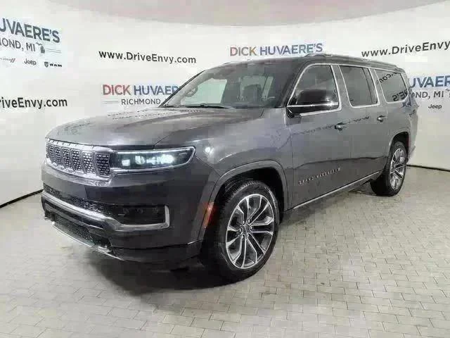 2024 Jeep Grand Wagoneer L Series III