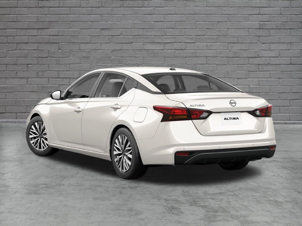 New 2026 White Nissan 2.5 SV image 8