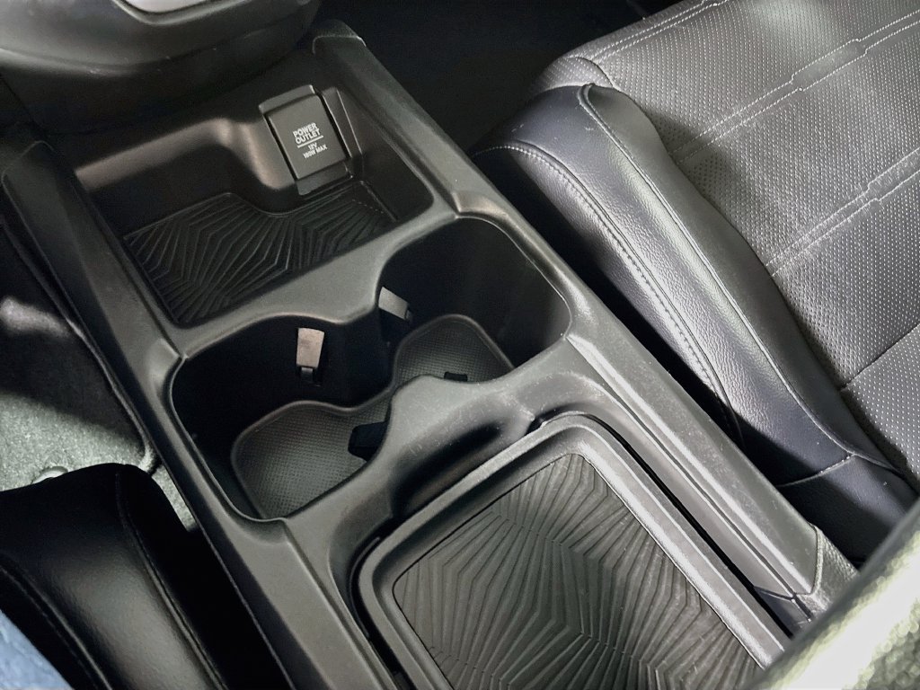 Used 2018 Gray Honda EX-L image 15