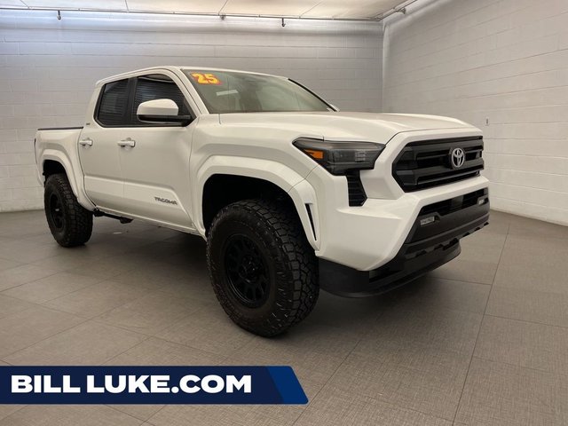2025 Toyota Tacoma 2025 Toyota Tacoma SR5 4D Double Cab