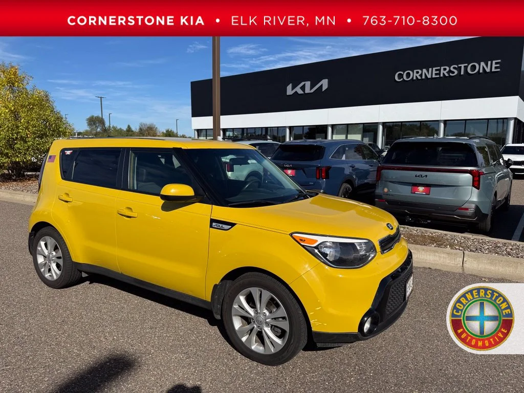 2016 Kia Soul +