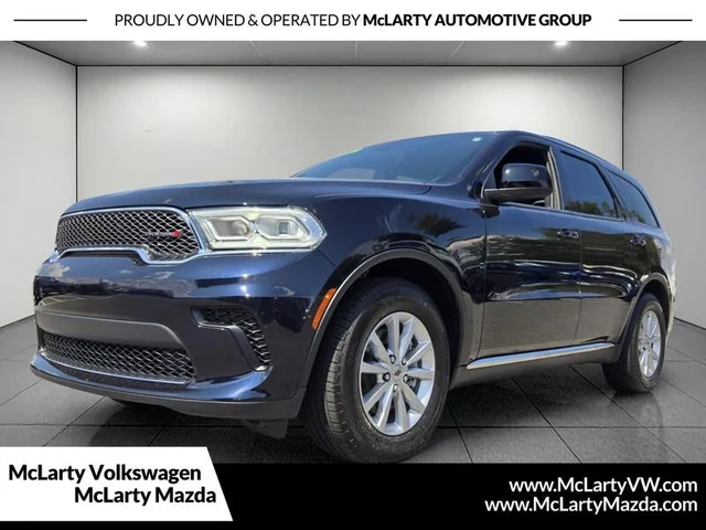 2024 DODGE DURANGO SXT