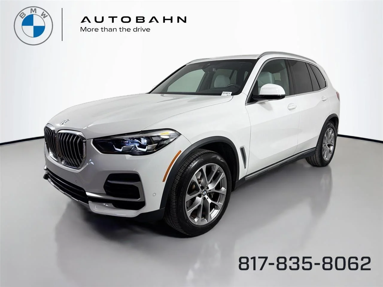 2023 BMW X5 xDrive40i's photo