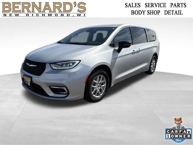 2024 Chrysler Pacifica