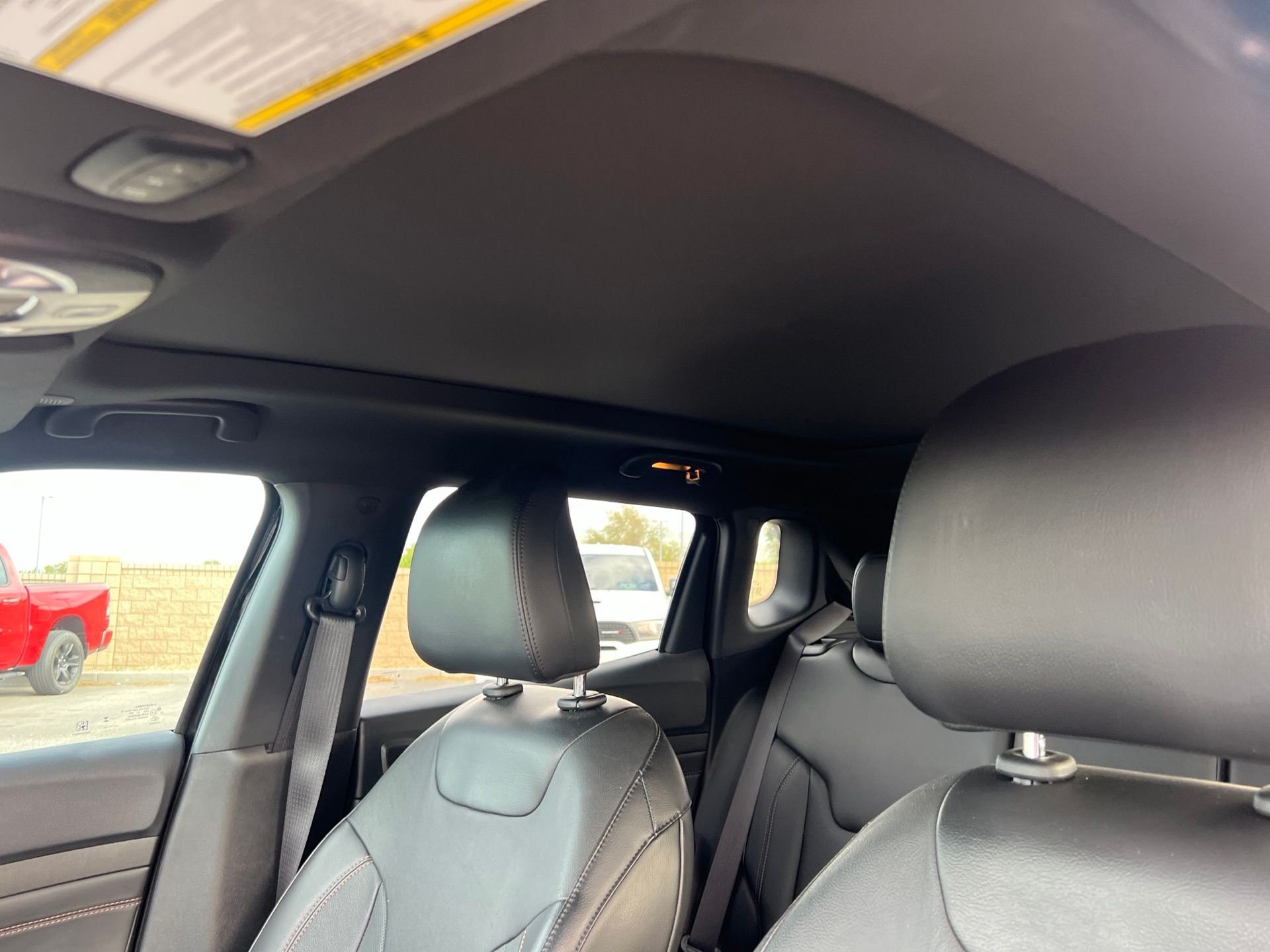 Used 2023 Black Jeep Limited image 29