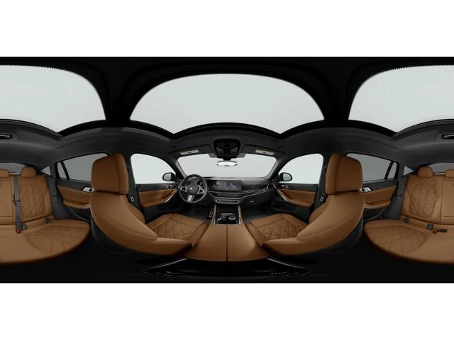 New 2027 Manhattan Green Metallic BMW  image 8
