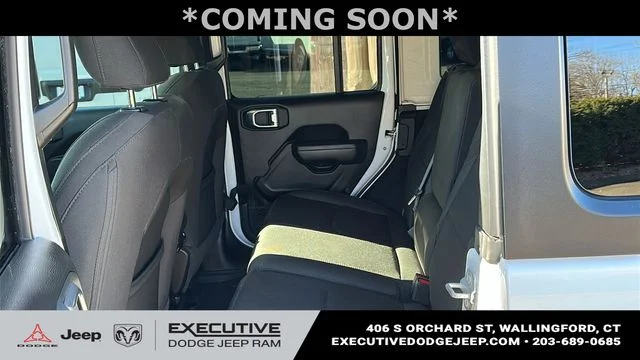 2023 Jeep Wrangler 4xe Willys 4XE - Photo 22