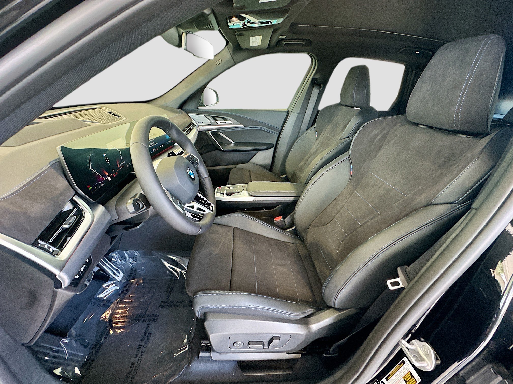 New 2026 Black Sapphire Metallic BMW xDrive28i image 15