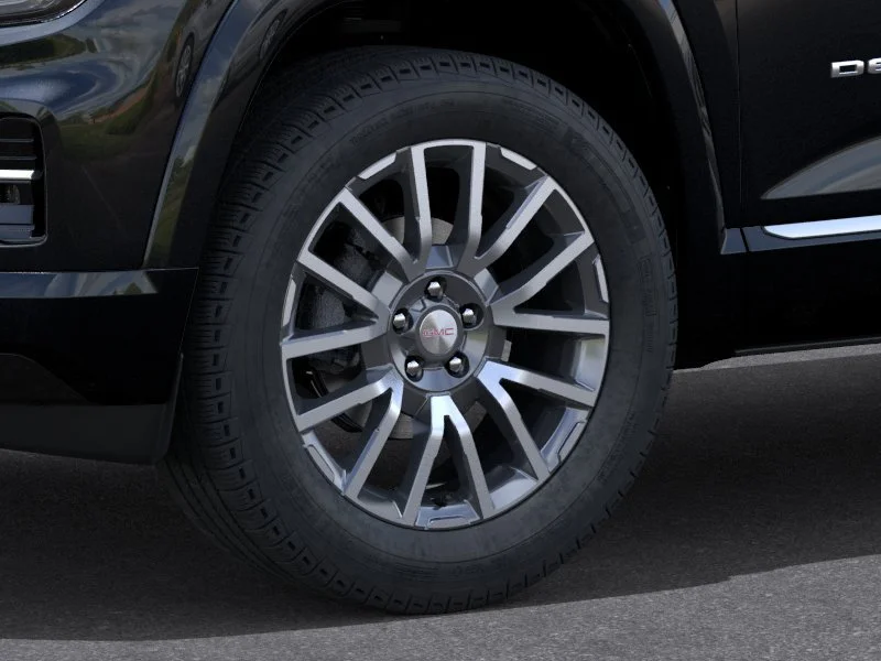 New 2027 Ebony Twilight Metallic GMC AWD Denali image 9