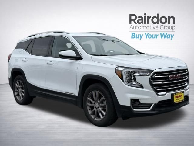 2024 GMC Terrain SLT AWD's photo
